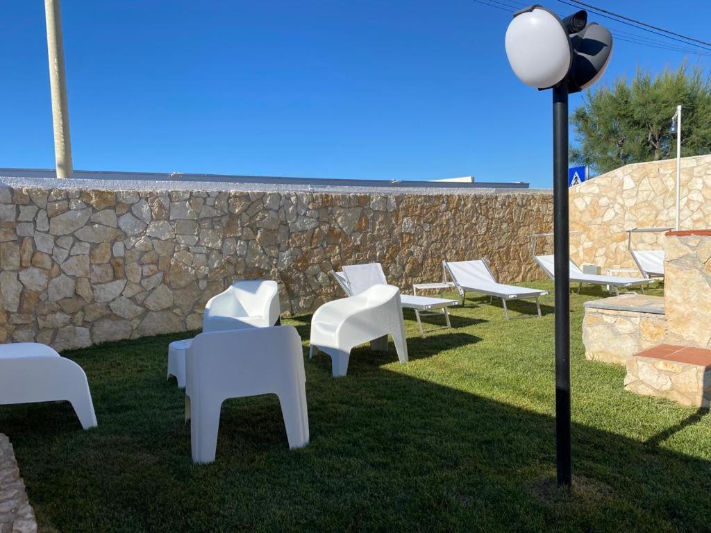 La Maison Du Mar Bari Buitenkant foto