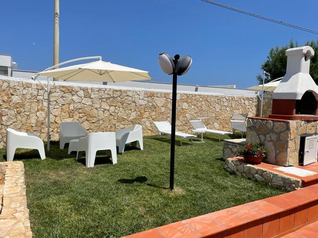 La Maison Du Mar Bari Buitenkant foto