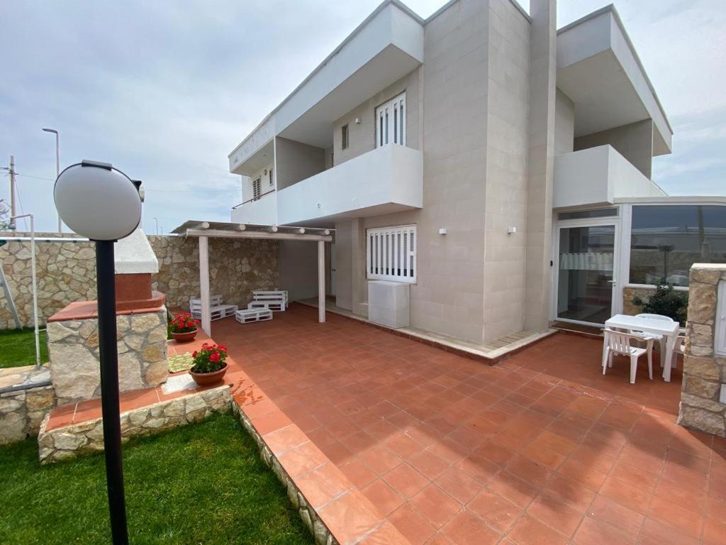 La Maison Du Mar Bari Buitenkant foto