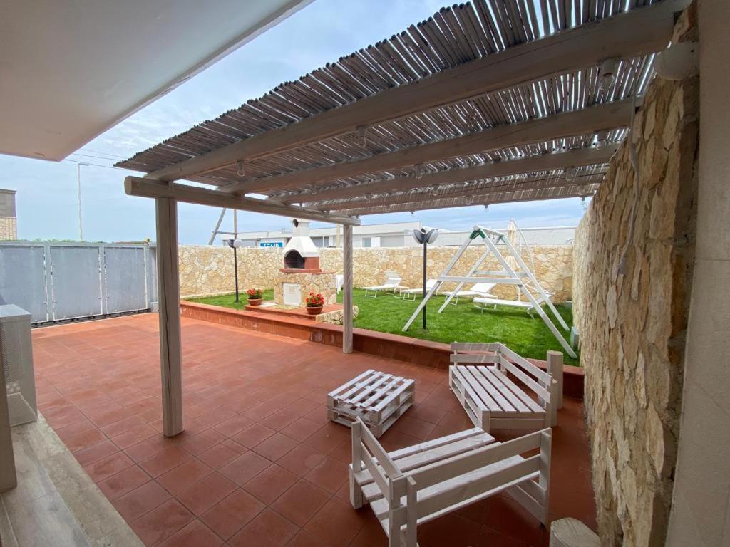 La Maison Du Mar Bari Buitenkant foto