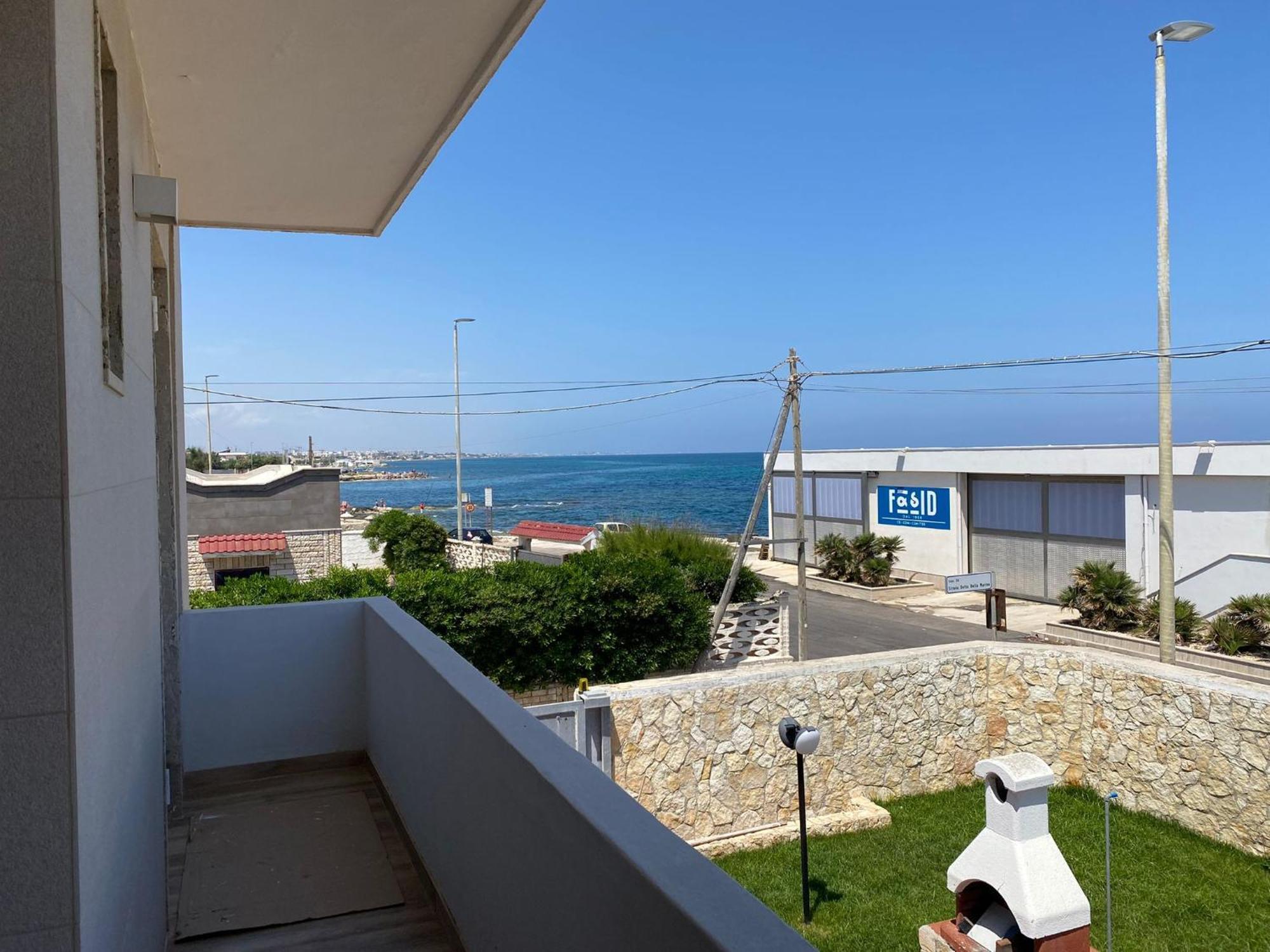 La Maison Du Mar Bari Buitenkant foto